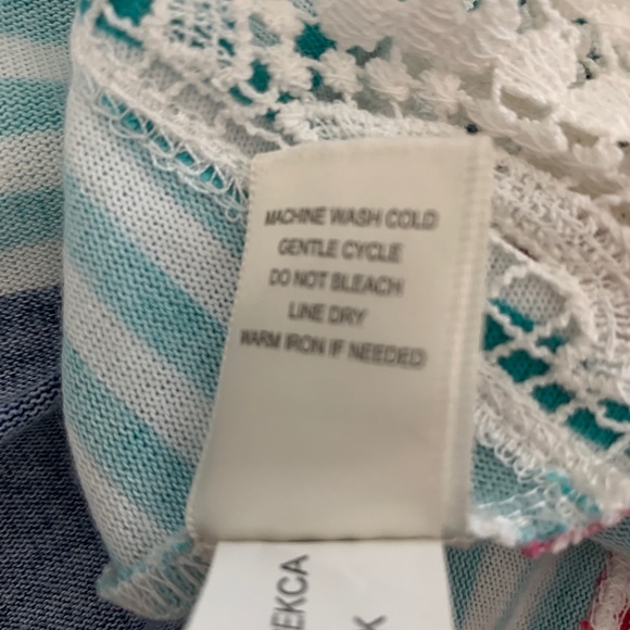 Self-Esteem light weight multi colored hoodie. - Picture 7 of 8